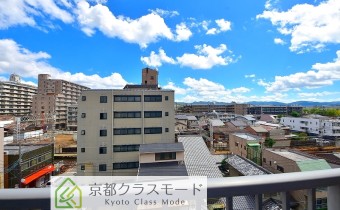 眺望・東向き