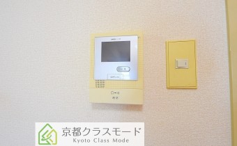 TVモニタ付きインターホン