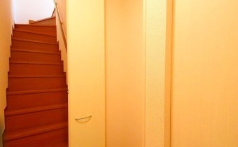 玄関収納スペース