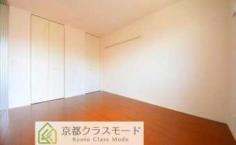 洋室6帖・別アングル