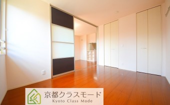 洋室6帖・別アングル