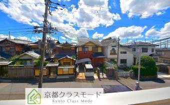 眺望・南向き