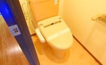 ウォシュレットトイレ