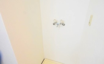 室内洗濯機置場