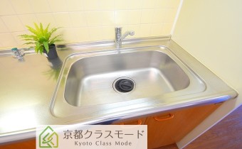 シンク＆調理スペース