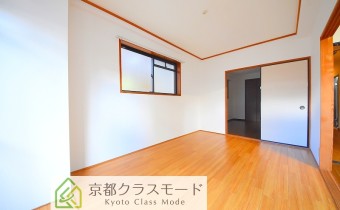 洋室6帖①・別アングル