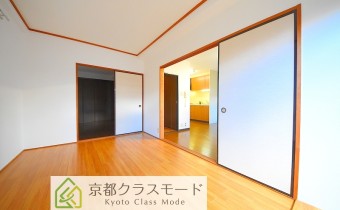 洋室6帖①・別アングル