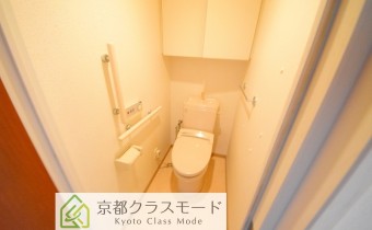 ウォシュレットトイレ