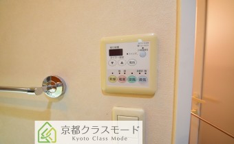 浴室乾燥機のコントローラー