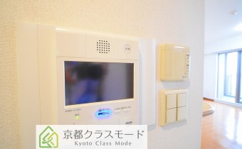 TVドアホン