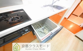 食洗器も付いてます♪