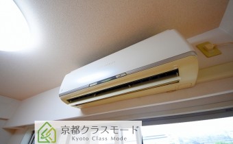 LDK12.8のエアコン