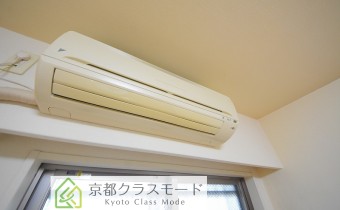 Room 6.2のエアコン