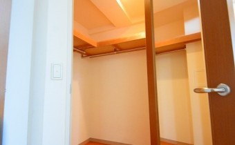 ウォークインクローゼット