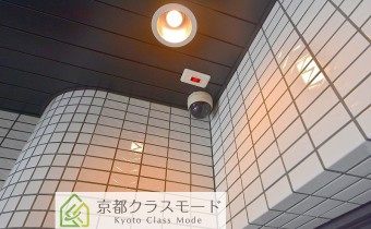 防犯カメラ