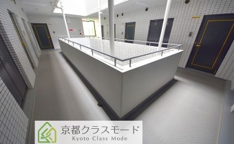 マンション・共用廊下