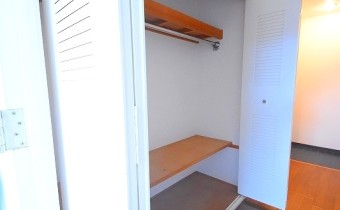 クローゼット