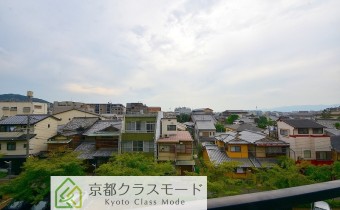 眺望・南向き