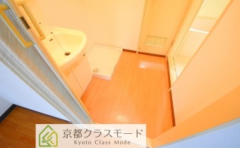 脱衣スペース