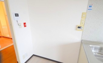 冷蔵庫置場