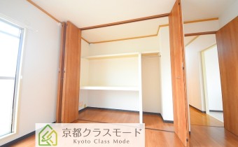 クローゼット
