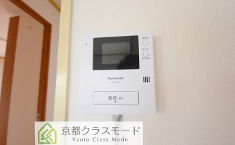 TVモニタ付きインターホン