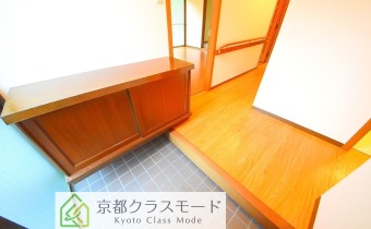 玄関・別アングル