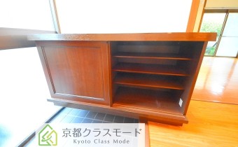 シューズボックス