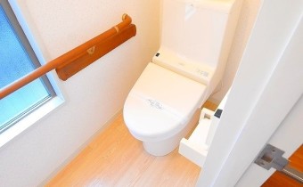 ウォシュレットトイレ