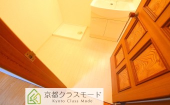 脱衣スペース