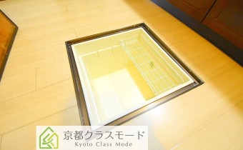 床下収納