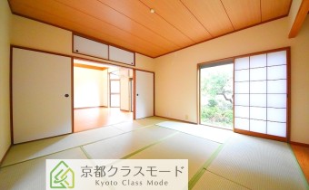 和室8帖・別アングル