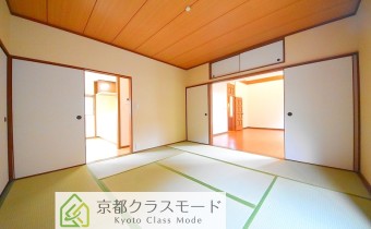 和室8帖・別アングル