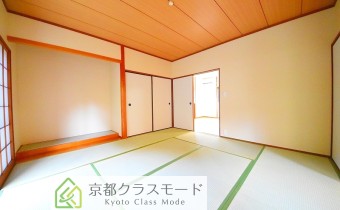 和室8帖・別アングル