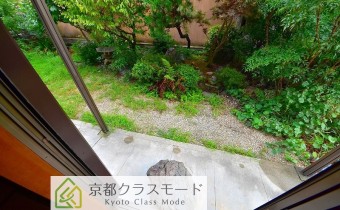 専用テラス