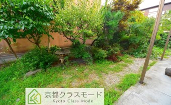 専用テラス・別アングル