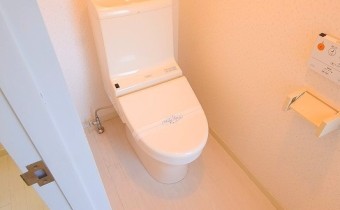 ウォシュレットトイレ