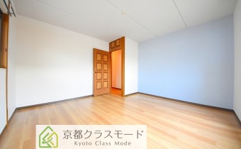 洋室7.5帖・別アングル