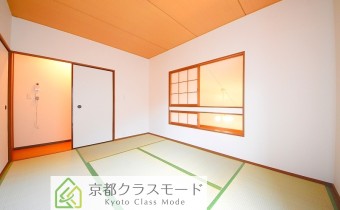 和室6帖・別アングル