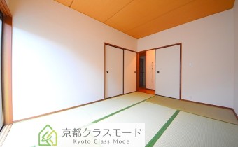 和室6帖・別アングル