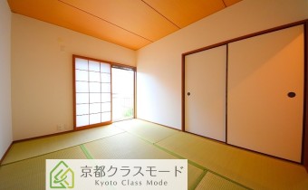 和室6帖・別アングル