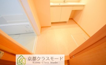 脱衣スペース