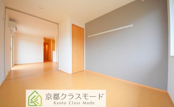 洋室5.6帖・別アングル