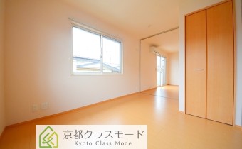 洋室5.6帖・別アングル