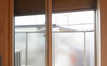 シャッター雨戸