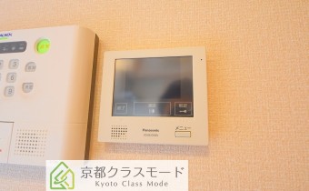 TVモニタ付きインターホン
