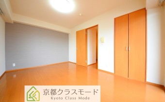 洋室8.4帖・別アングル
