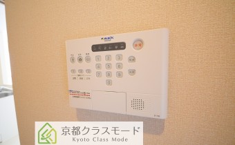ALSOKセキュリティ完備