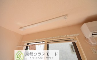 室内干し用の器具