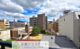 眺望・東向き